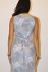 VINTAGE BLEU LACE TOP