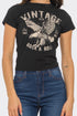 REBEL VINTAGE EAGLE TEE
