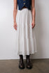 TIERED LONG SKIRT